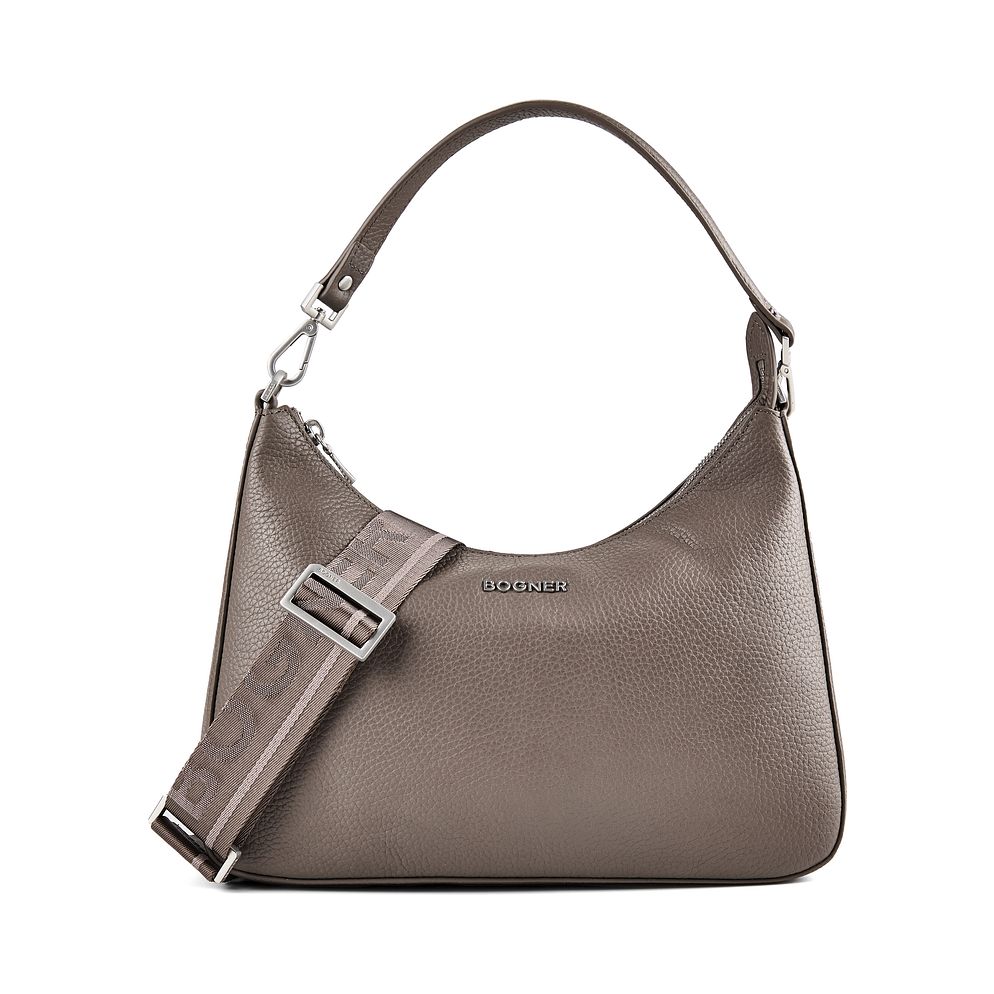 Bogner Wallis Odette Bolso para hombre Piel natural 32 cm