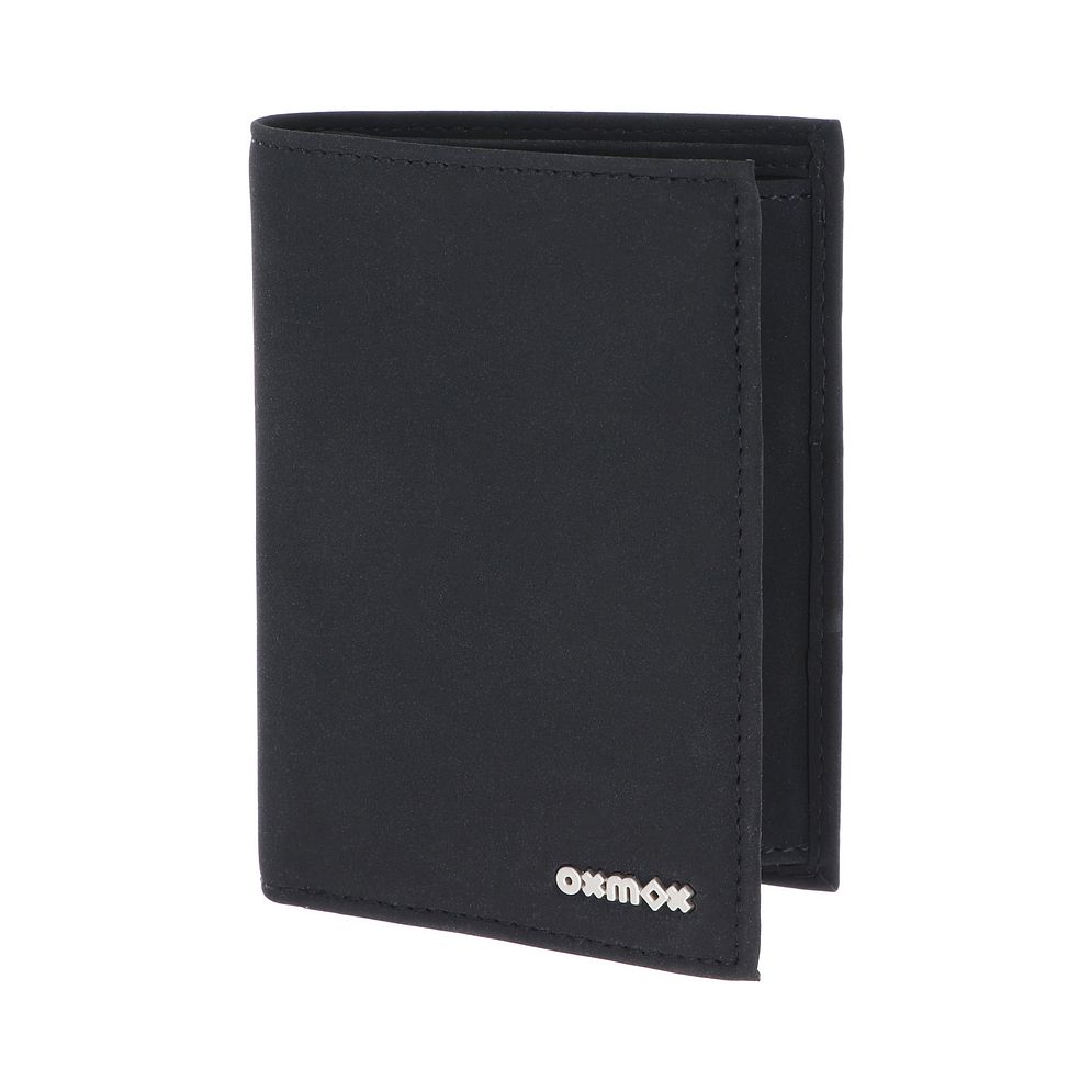 oxmox New Cryptan Peněženka RFID ochrana 10 cm oxmox New Cryptan Peněženka RFID ochrana 10 cm