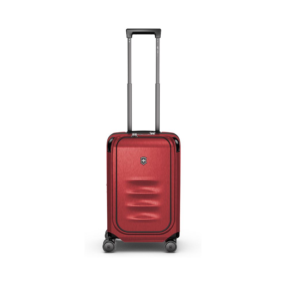 Victorinox Spectra Pro 4-hjulet Håndbagage 55 cm Laptoprum med ekspansion Victorinox Spectra Pro 4-hjulet Håndbagage 55 cm Laptoprum med ekspansion