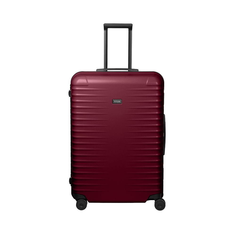 Titan Overseas 4 kolečka kufr L 75 cm Titan Overseas 4 kolečka kufr L 75 cm