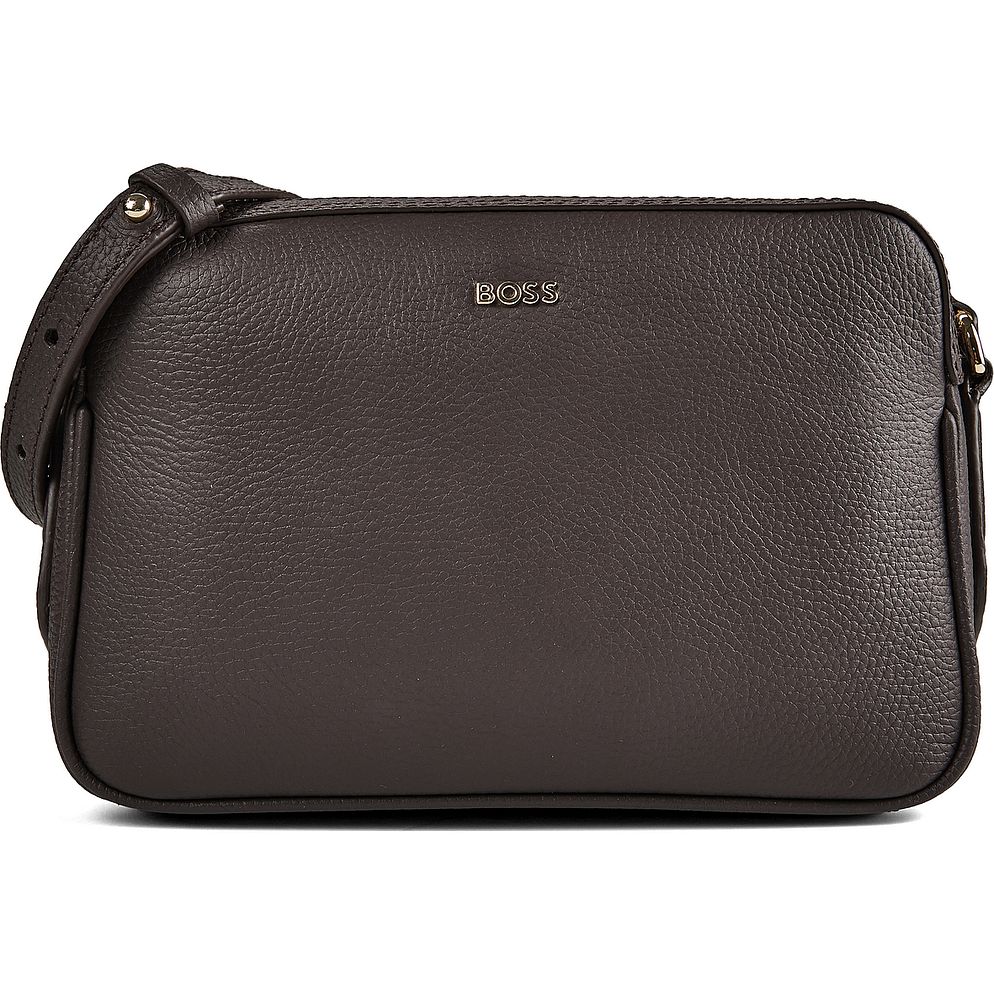Boss Lenah Crossbody taske Læder 23 cm
