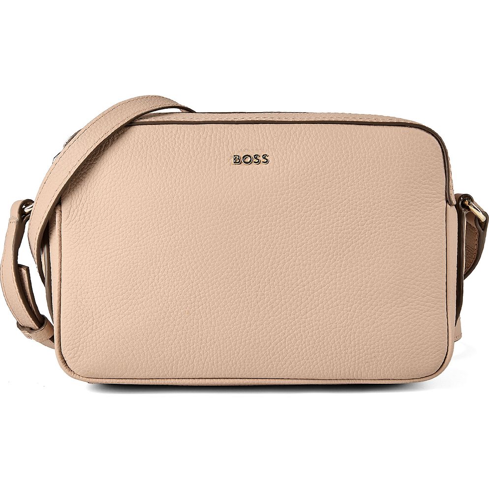 Boss Lenah Crossbody taske Læder 23 cm Boss Lenah Crossbody taske Læder 23 cm