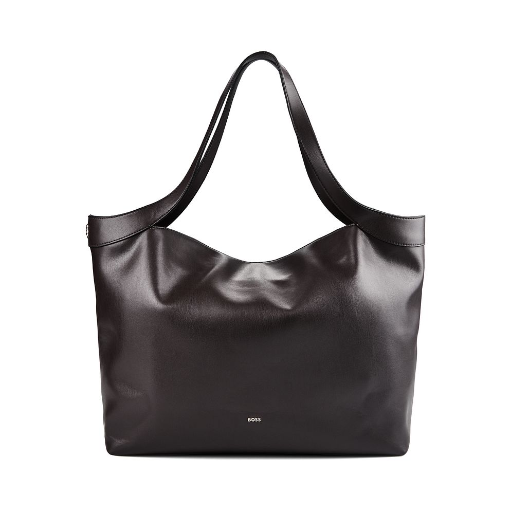 Boss Caylie Shopper taske Læder 38 cm Boss Caylie Shopper taske Læder 38 cm