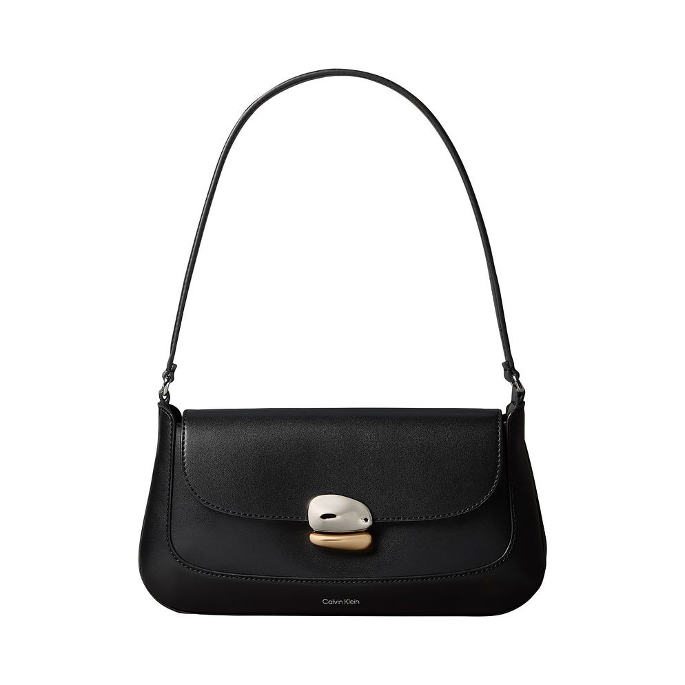Calvin Klein Bicolor Skuldertaske 28 cm