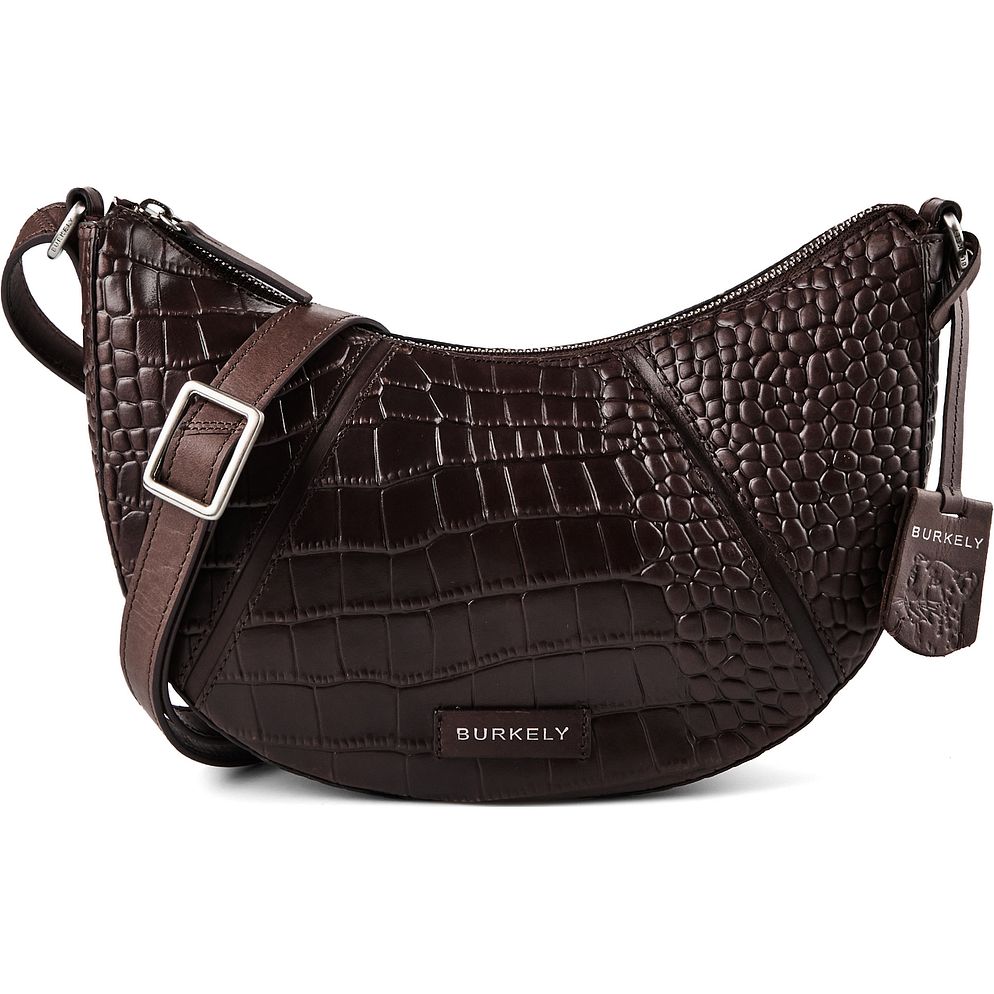 Burkely Cool Colbie Bolso bandolera Piel natural 28 cm
