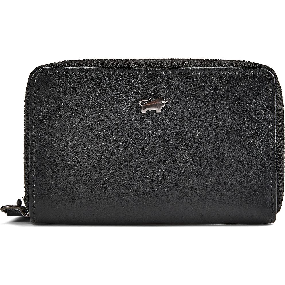 Braun Büffel Anna Pung RFID-beskyttelse Læder 10.5 cm Braun Büffel Anna Pung RFID-beskyttelse Læder 10.5 cm