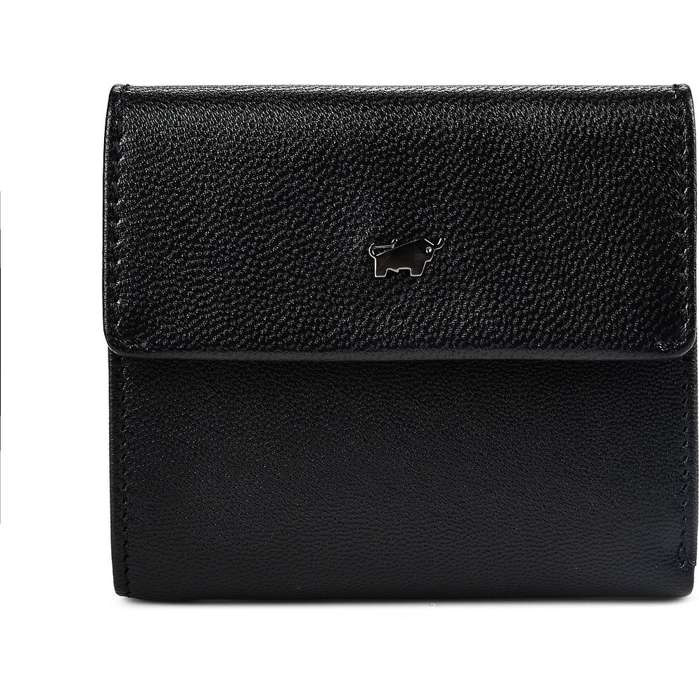 Braun Büffel Anna Pung RFID-beskyttelse Læder 11 cm Braun Büffel Anna Pung RFID-beskyttelse Læder 11 cm