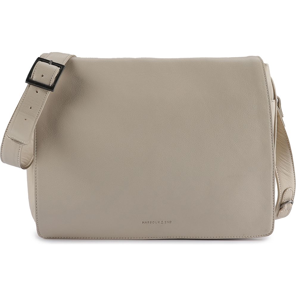 Harbour 2nd Just Pure Monique Monique Messenger bags Läder 47 cm Harbour 2nd Just Pure Monique Monique Messenger bags Läder 47 cm
