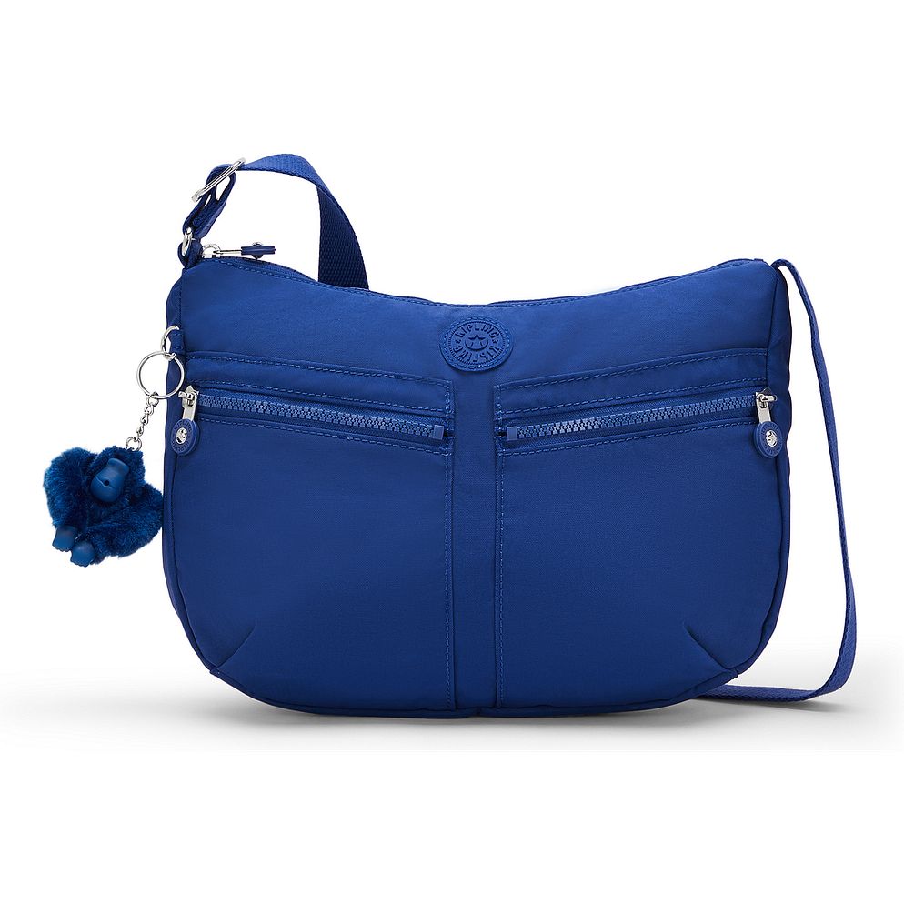 Kipling Basic Izellah Crossbody taška 33 cm Kipling Basic Izellah Crossbody taška 33 cm
