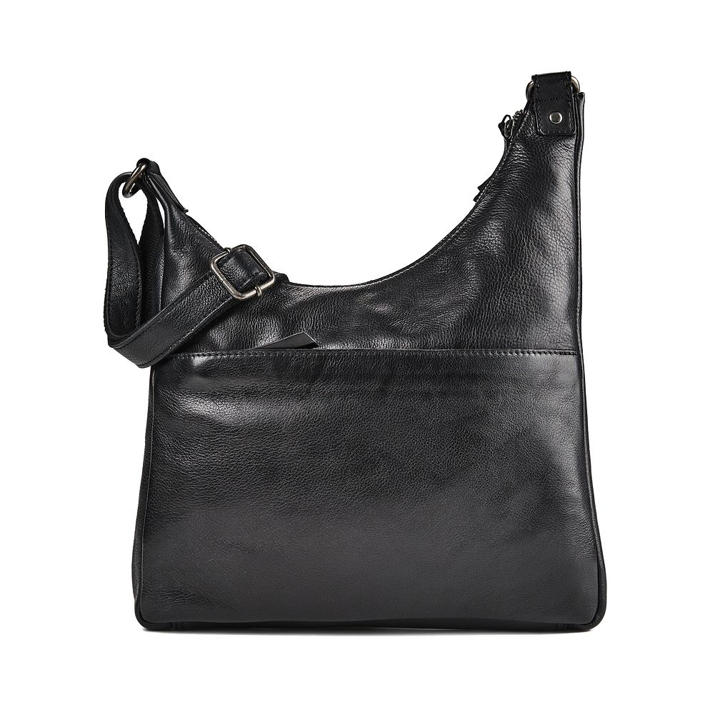 Greenburry Colombiana Crossbody taske Læder 29 cm Greenburry Colombiana Crossbody taske Læder 29 cm