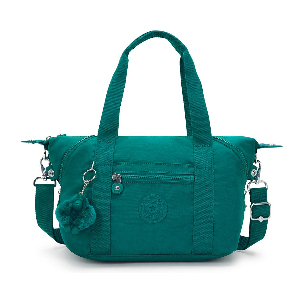 Kipling Basic Art Mini Bolso de hombro 39 cm