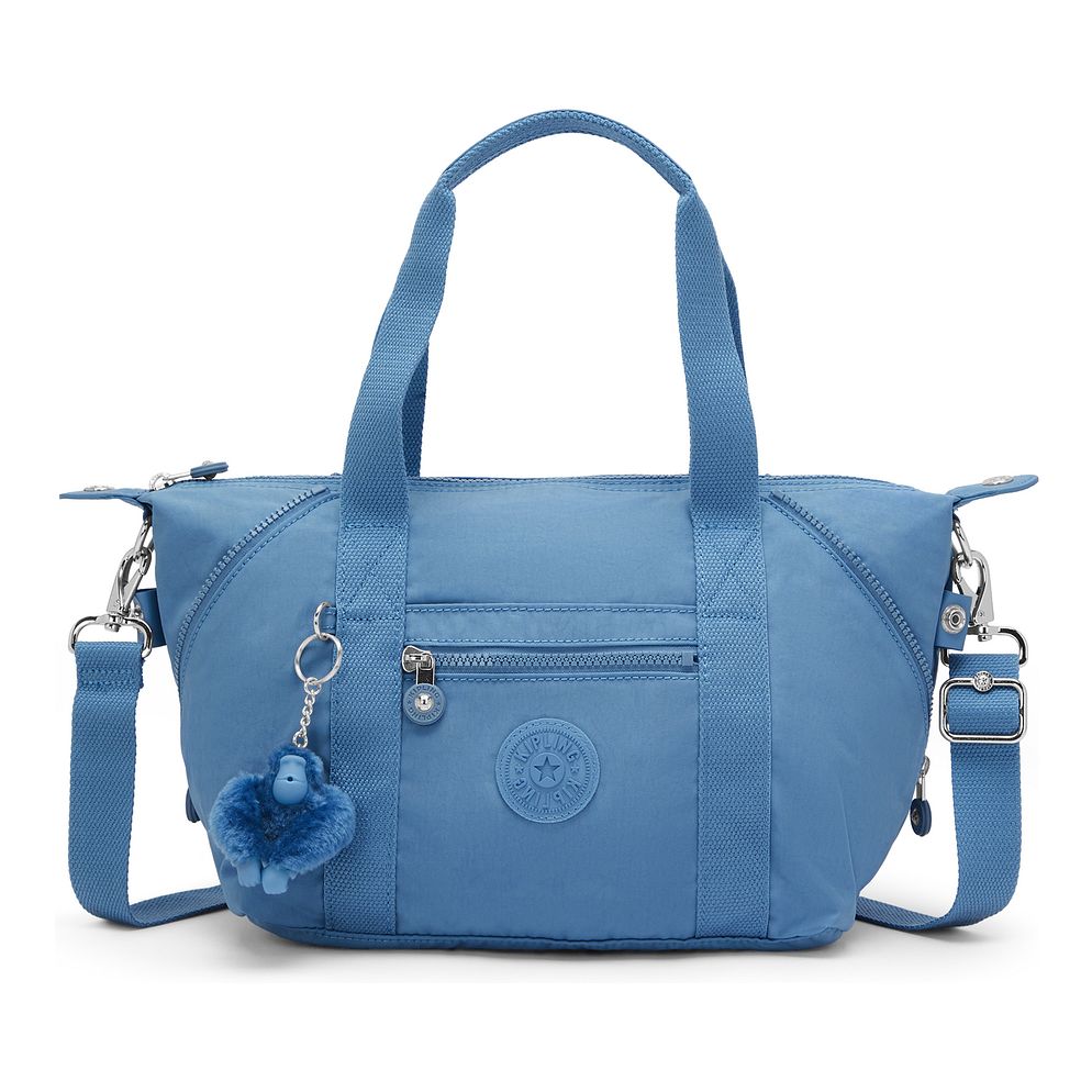 Kipling Basic Art Mini Bolso de hombro 39 cm Kipling Basic Art Mini Bolso de hombro 39 cm