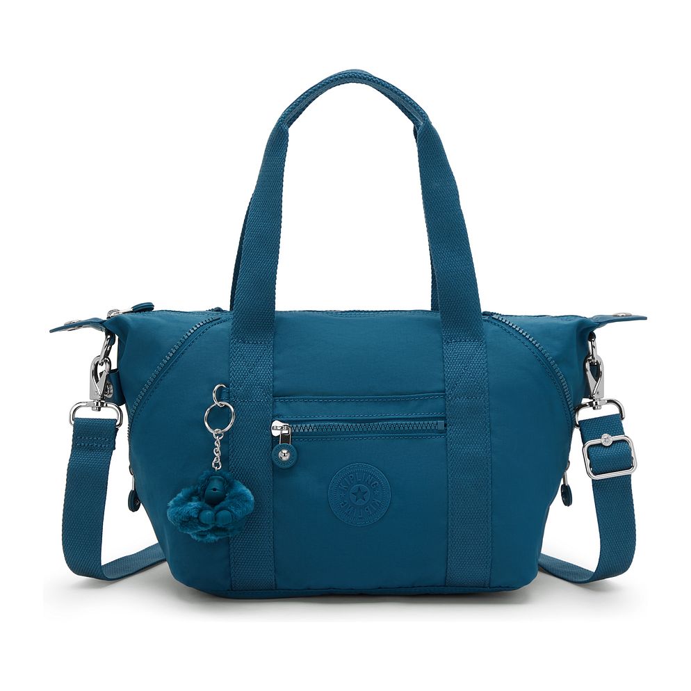 Kipling Basic Art Mini Skuldertaske 39 cm Kipling Basic Art Mini Skuldertaske 39 cm