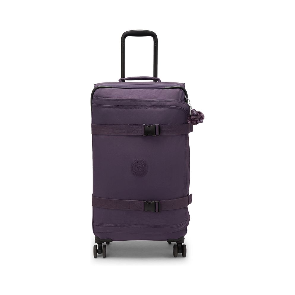 Kipling Basic Spontaneous 4-hjulet Kuffert M 66 cm Kipling Basic Spontaneous 4-hjulet Kuffert M 66 cm