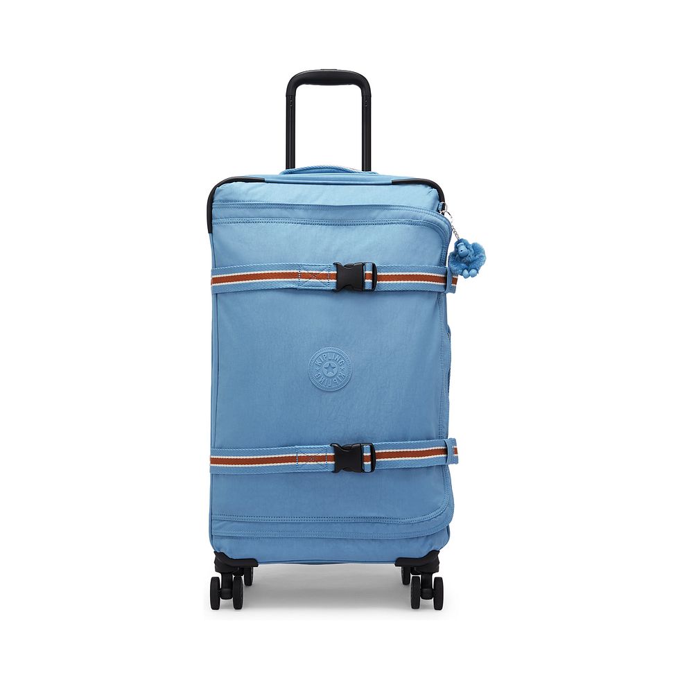 Kipling Basic Spontaneous 4 kolečka kufr M 66 cm Kipling Basic Spontaneous 4 kolečka kufr M 66 cm