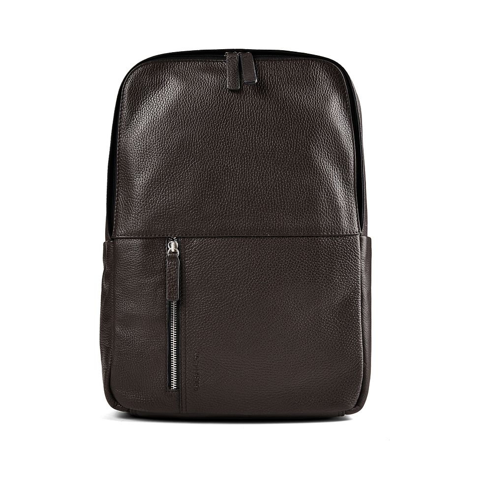 Strellson Kennington Daypack Læder 42 cm Laptoprum Strellson Kennington Daypack Læder 42 cm Laptoprum