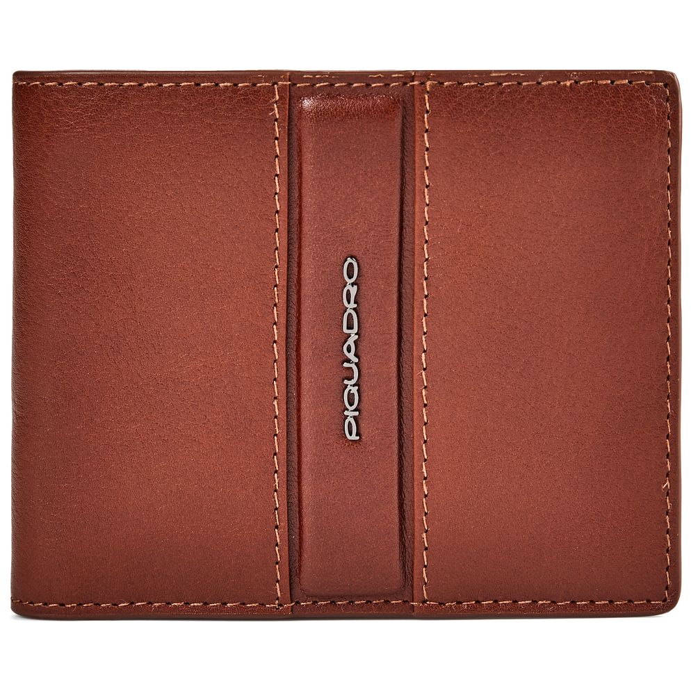 Piquadro Victor Pung RFID-beskyttelse Læder 11 cm Piquadro Victor Pung RFID-beskyttelse Læder 11 cm