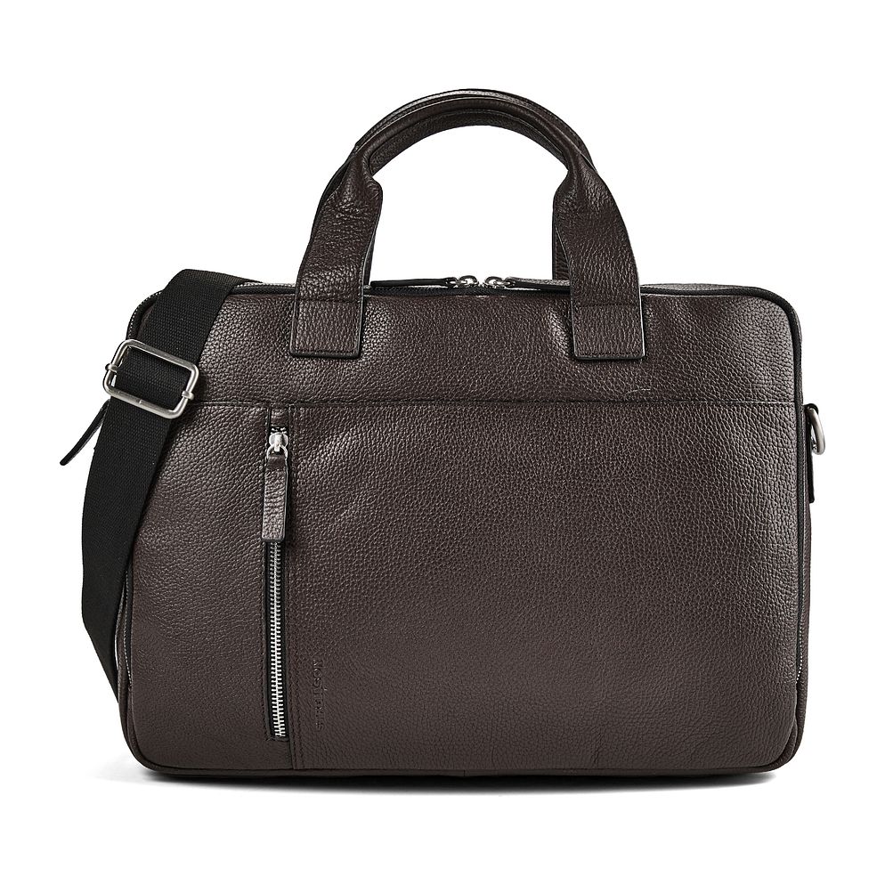 Strellson Kennington Dokumenttaske Læder 40 cm Laptoprum Strellson Kennington Dokumenttaske Læder 40 cm Laptoprum