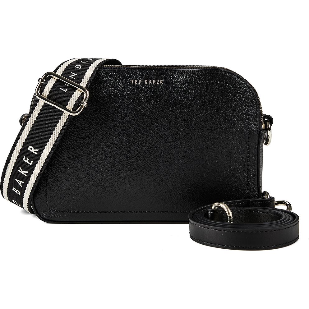 Ted Baker Luceele Crossbody taske Læder 22 cm Ted Baker Luceele Crossbody taske Læder 22 cm