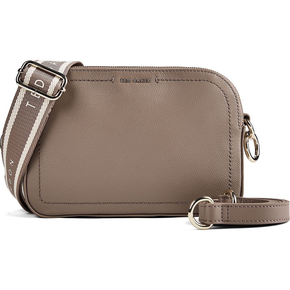 Ted Baker Luceele Crossbody taske Læder 22 cm Ted Baker Luceele Crossbody taske Læder 22 cm