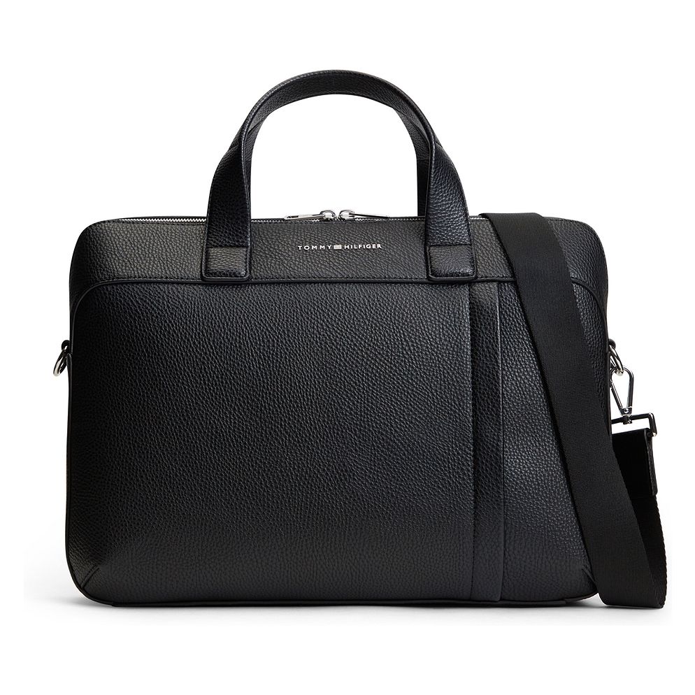 Tommy Hilfiger TH Central Dokumenttaske 38 cm Laptoprum