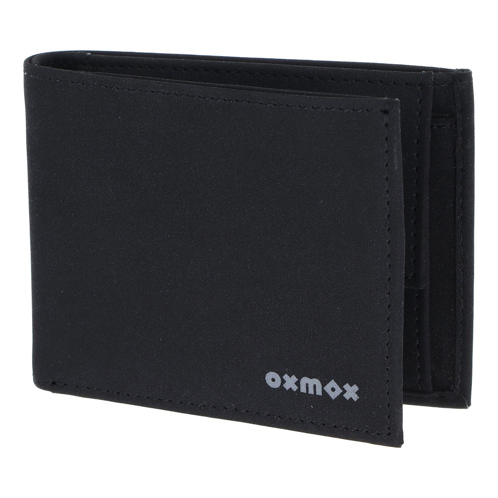 oxmox New Cryptan Peněženka RFID ochrana 11 cm oxmox New Cryptan Peněženka RFID ochrana 11 cm