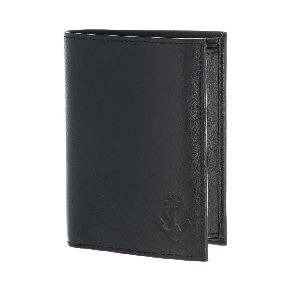 oxmox Leather Pung RFID-beskyttelse Læder 13 cm