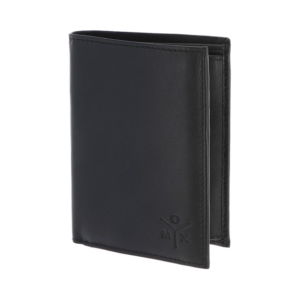 oxmox Leather Pung RFID-beskyttelse Læder 13 cm