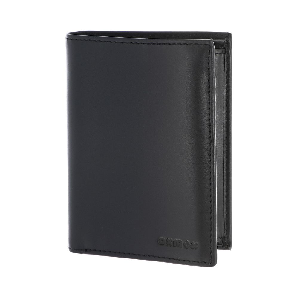 oxmox Leather Pung RFID-beskyttelse Læder 13 cm oxmox Leather Pung RFID-beskyttelse Læder 13 cm