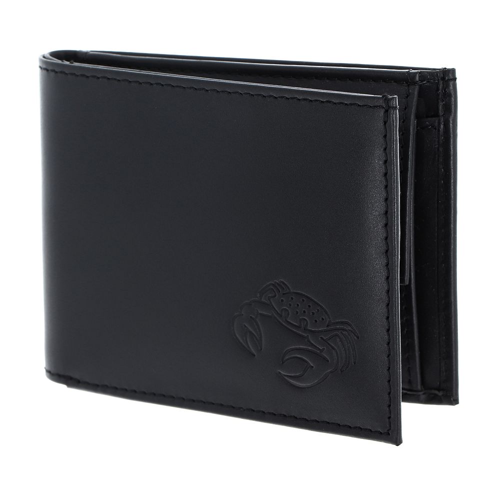 oxmox Leather Peněženka RFID ochrana Kůže 11 cm oxmox Leather Peněženka RFID ochrana Kůže 11 cm