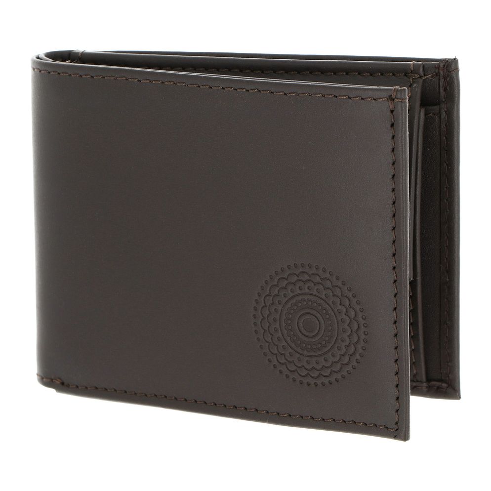 oxmox Leather Peněženka RFID ochrana Kůže 11 cm oxmox Leather Peněženka RFID ochrana Kůže 11 cm