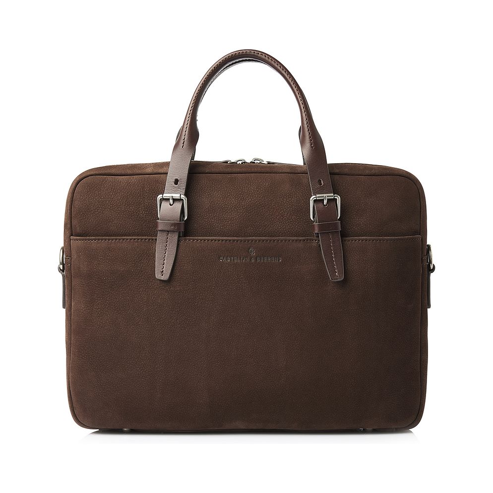 Castelijn & Beerens Veneto Dokumenttaske RFID-beskyttelse Læder 41 cm Laptoprum Castelijn & Beerens Veneto Dokumenttaske RFID-beskyttelse Læder 41 cm Laptoprum