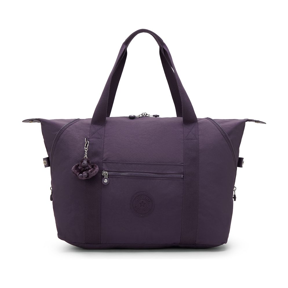 Kipling Basic Art Weekendtaske M 58 cm Kipling Basic Art Weekendtaske M 58 cm