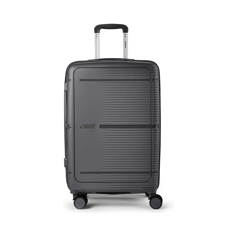 Benzi 5899 4-hjulet Kuffert M 57 cm med ekspansion Benzi 5899 4-hjulet Kuffert M 57 cm med ekspansion