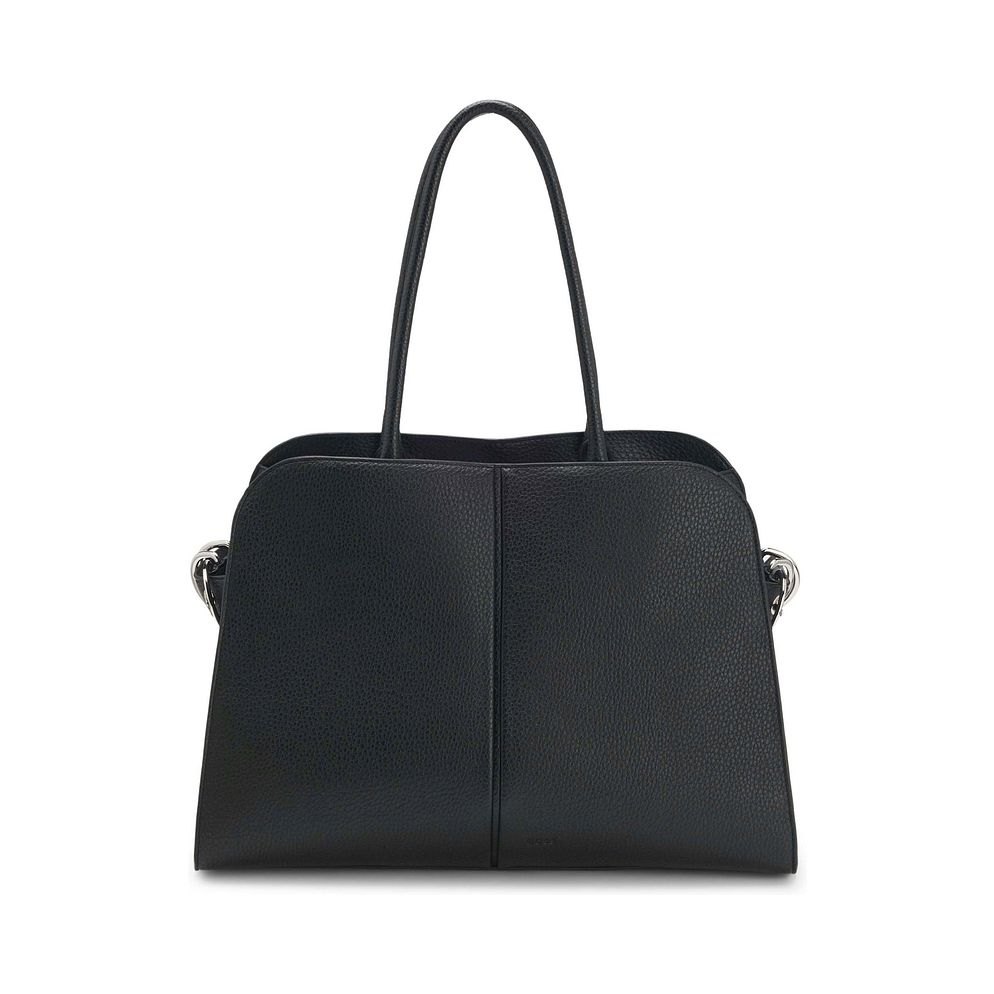 Boss Clarice Bolso de hombro Piel natural 43 cm black | welovebags.com