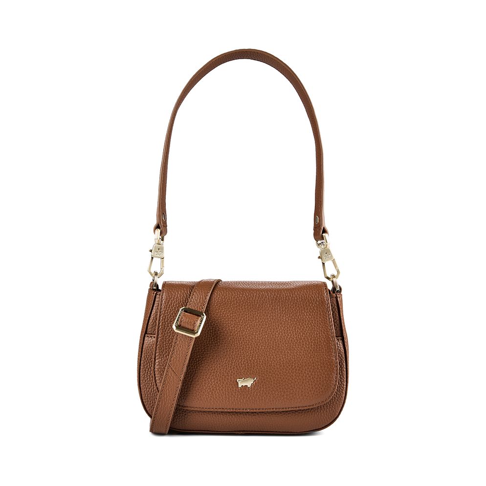 Braun Büffel Hanna Skuldertaske XS Læder 21 cm Braun Büffel Hanna Skuldertaske XS Læder 21 cm