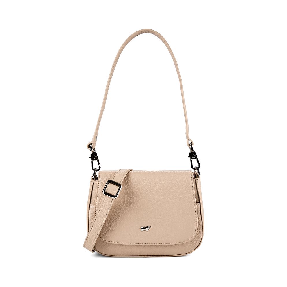 Braun Büffel Hanna Skuldertaske XS Læder 21 cm Braun Büffel Hanna Skuldertaske XS Læder 21 cm