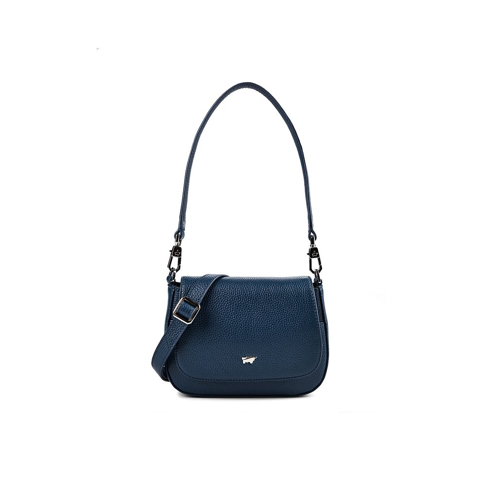 Braun Büffel Hanna Skuldertaske XS Læder 21 cm Braun Büffel Hanna Skuldertaske XS Læder 21 cm