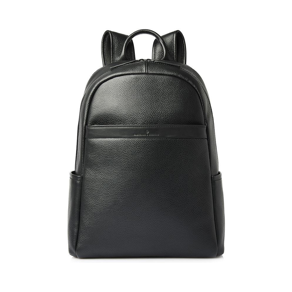 Castelijn & Beerens Lou Daypack RFID-beskyttelse Læder 43 cm Laptoprum Castelijn & Beerens Lou Daypack RFID-beskyttelse Læder 43 cm Laptoprum