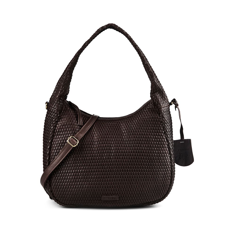 Burkely Mylo Skuldertaske Læder 36 cm Burkely Mylo Skuldertaske Læder 36 cm