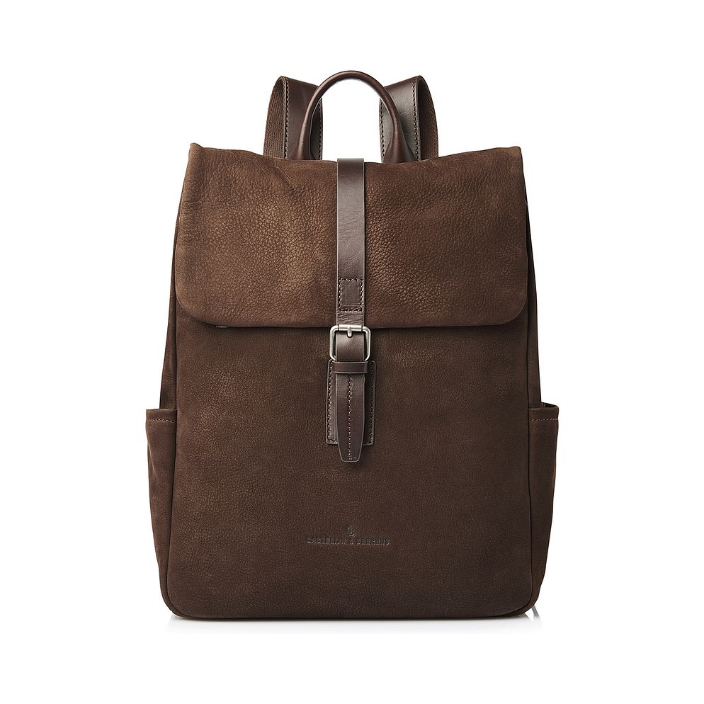 Castelijn & Beerens Veneto Daypack RFID-beskyttelse Læder 40 cm Laptoprum Castelijn & Beerens Veneto Daypack RFID-beskyttelse Læder 40 cm Laptoprum