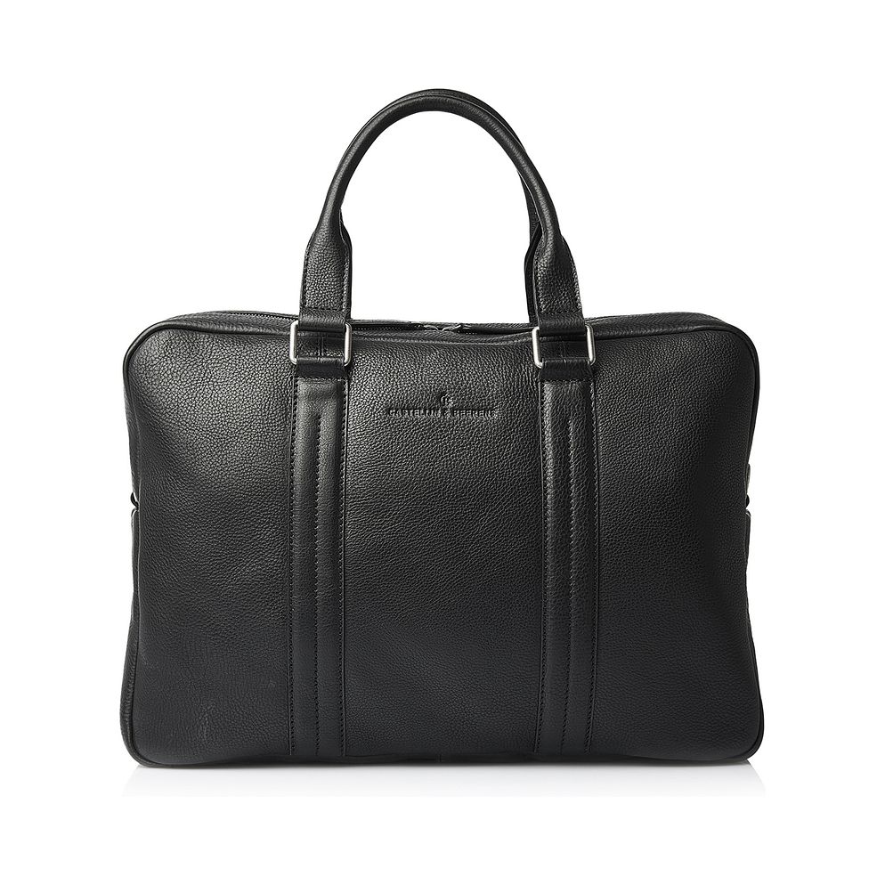 Castelijn & Beerens Dokumenttaske RFID-beskyttelse Læder 40 cm Laptoprum Castelijn & Beerens Dokumenttaske RFID-beskyttelse Læder 40 cm Laptoprum