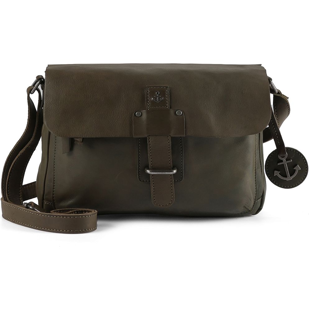 Harbour 2nd Anchor Love Rosi Crossbody taske Læder 25 cm Harbour 2nd Anchor Love Rosi Crossbody taske Læder 25 cm