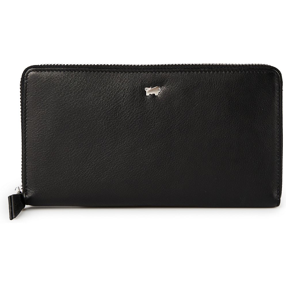 Braun Büffel Joy Peněženka RFID ochrana Kůže 19 cm Braun Büffel Joy Peněženka RFID ochrana Kůže 19 cm