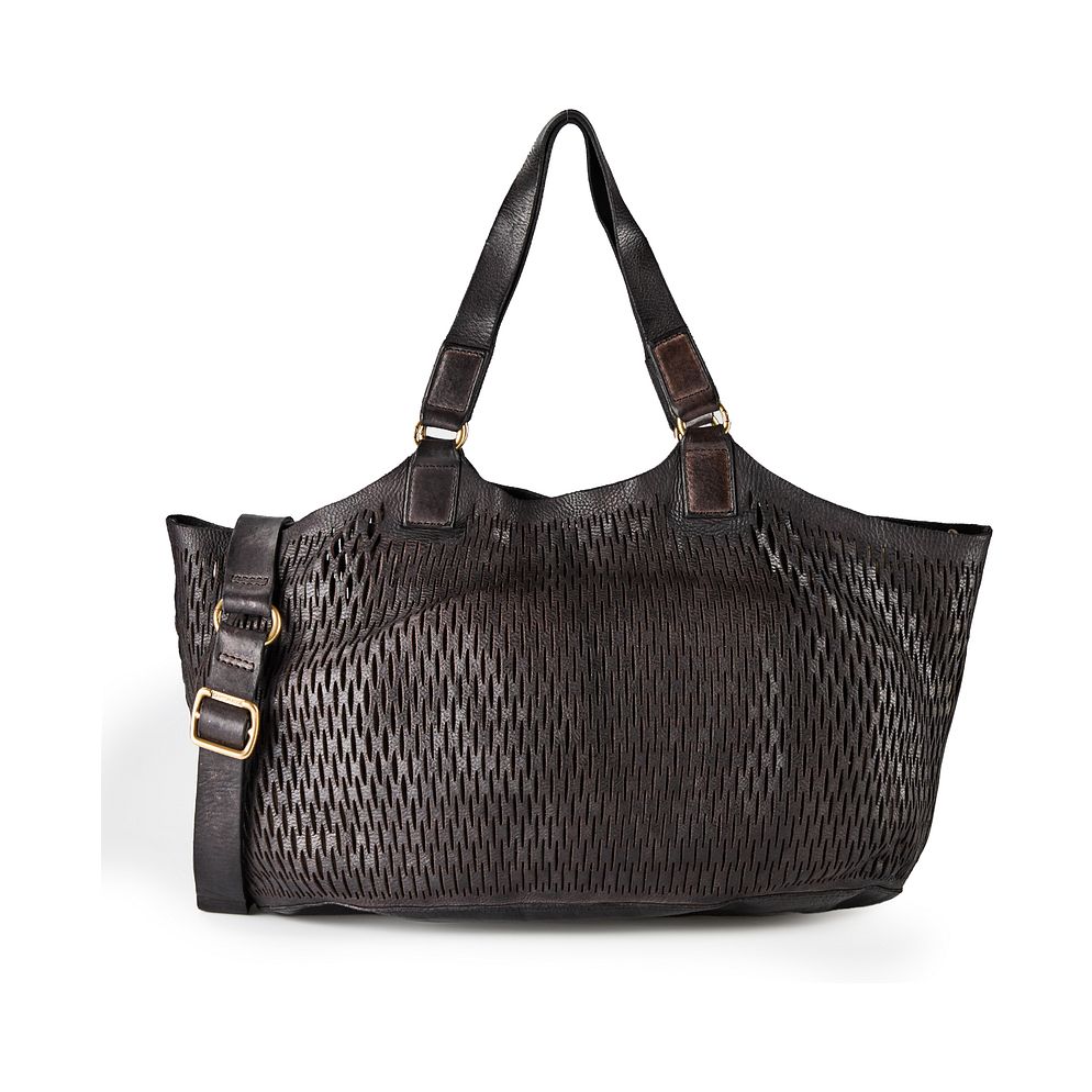 Campomaggi Cosima Skuldertaske Læder 38 cm Campomaggi Cosima Skuldertaske Læder 38 cm