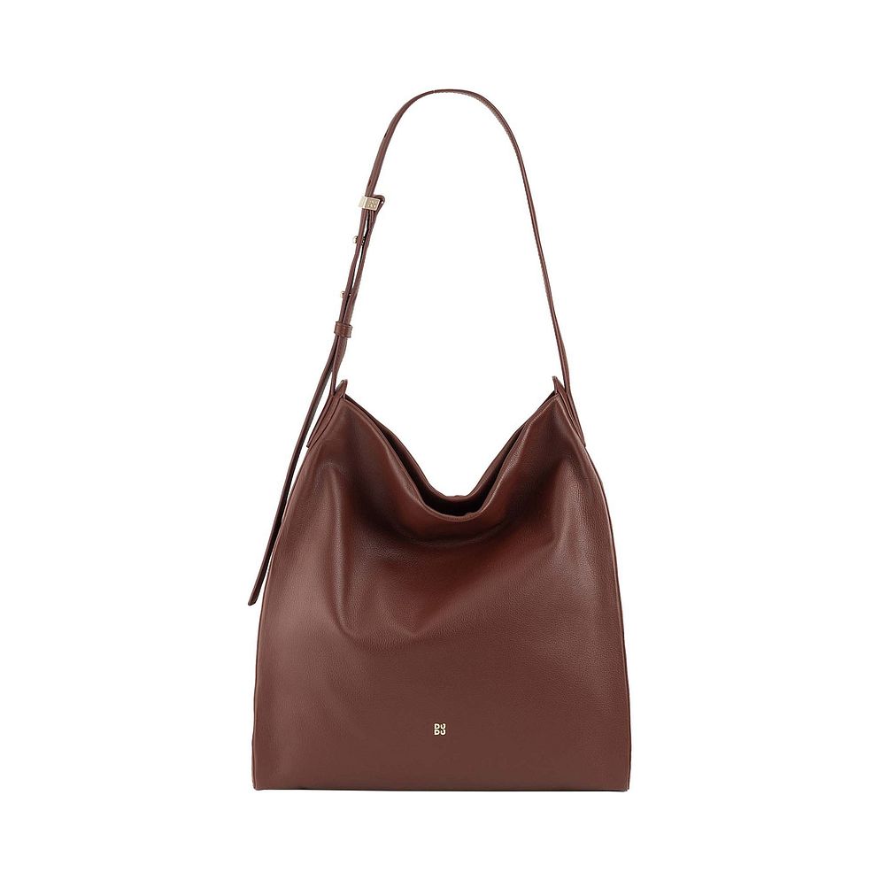 DuDu Up Taška přes rameno Kůže 32 cm DuDu Up Taška přes rameno Kůže 32 cm