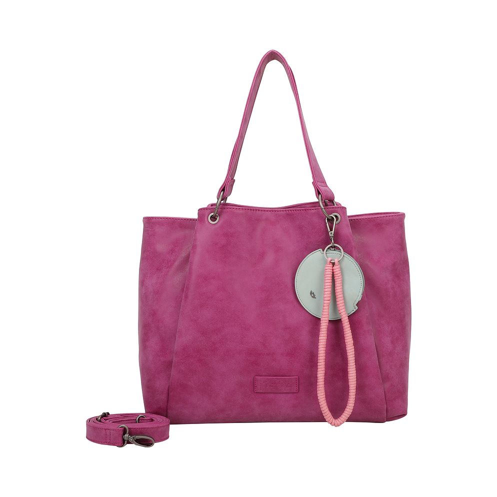 Fritzi aus Preußen Fritzi42N Vintage Tote taška 45 cm Fritzi aus Preußen Fritzi42N Vintage Tote taška 45 cm