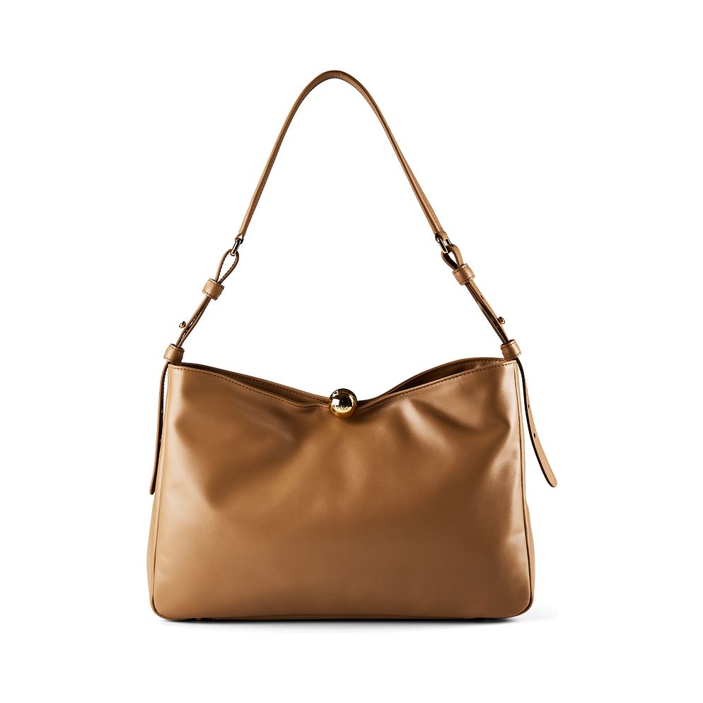 Furla Sfera Soft Skuldertaske L Læder 37 cm Furla Sfera Soft Skuldertaske L Læder 37 cm