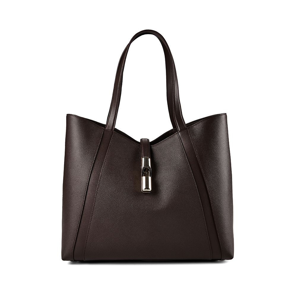 Furla Goccia Shopper taske L Læder 37 cm