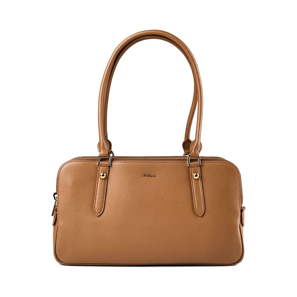 Furla Giulia Skuldertaske Læder 35 cm Furla Giulia Skuldertaske Læder 35 cm